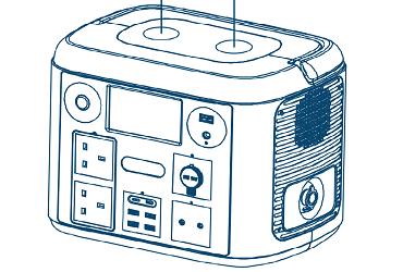 Portable power